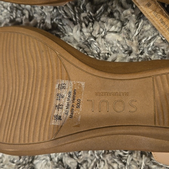 SOUL Naturalizer Solo sandals - Picture 7 of 7